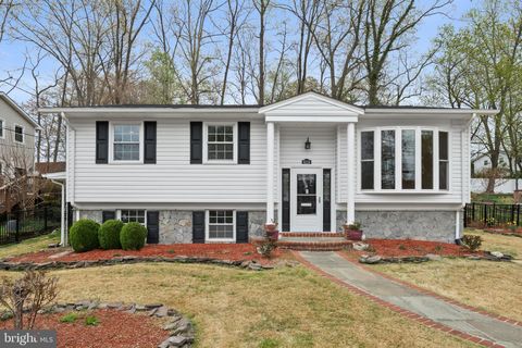 6119 GREELEY BOULEVARD SPRINGFIELD VA 22152