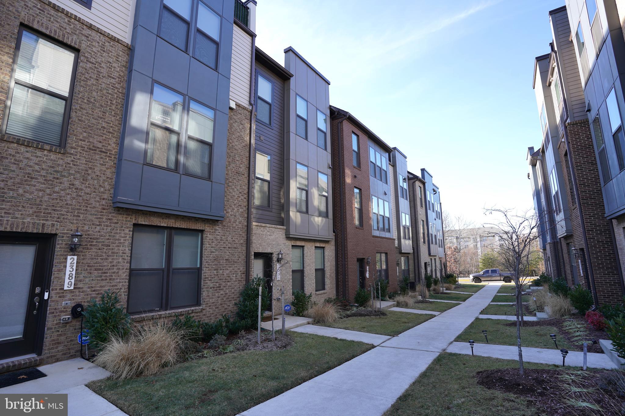 LIBERTY PARK - Residential Lease