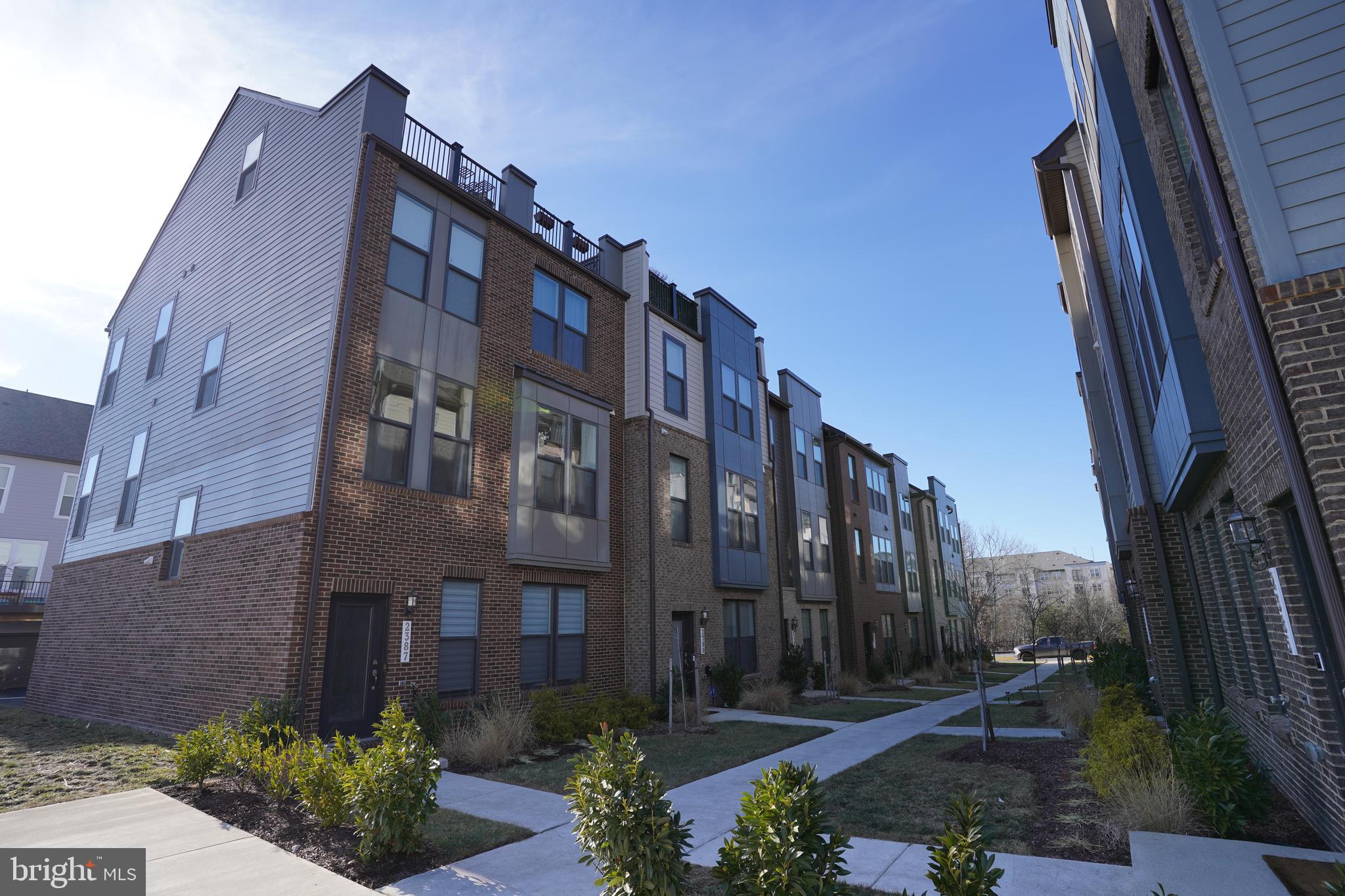 LIBERTY PARK - Residential Lease