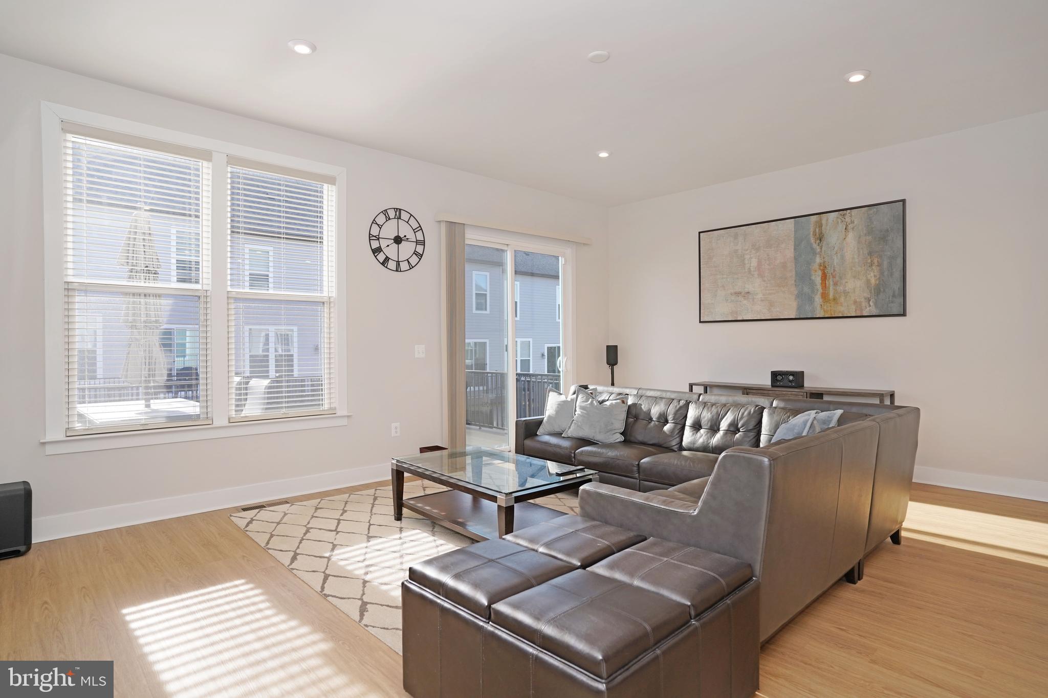 LIBERTY PARK - Residential Lease