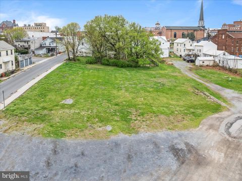 Vacant Land For Sale - LOT 153 S College Street<br/> MARTINSBURG, WV 25401