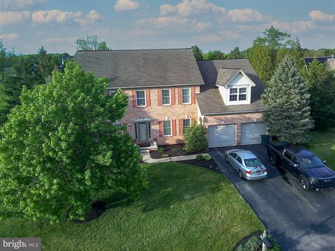 85 SKYLINE COURT GETTYSBURG PA 17325