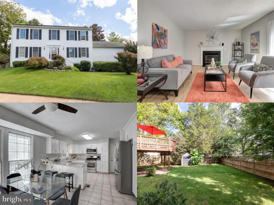5551 Sequoia Farms Drive, Centreville, VA 20120
