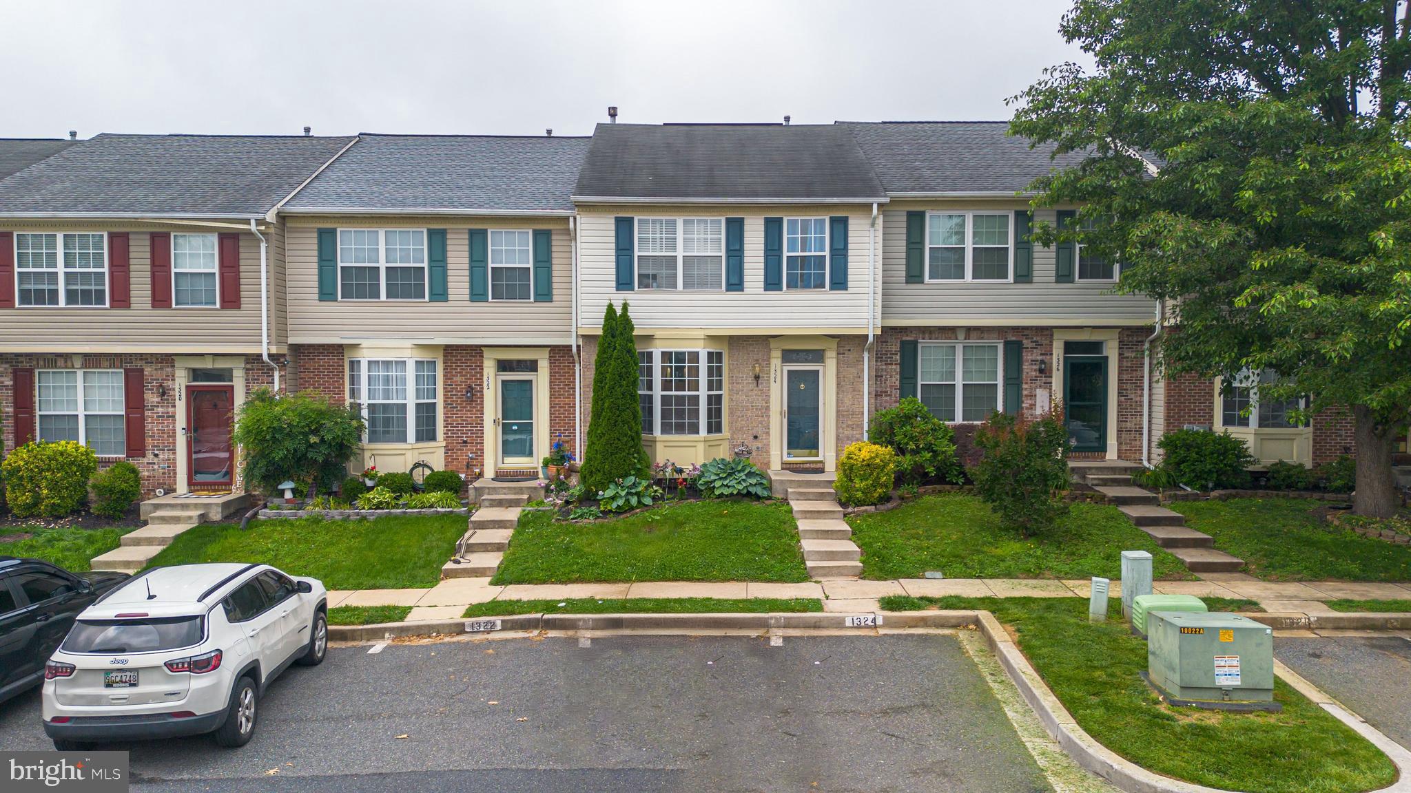 Price Drop!!! The Seller is Motivated. Nestled in the Hickory Overlook community in Harford County, 1324 Roman Ridge Way is a well-maintained home with 4 bedrooms and 3.5 baths. This turnkey property is owner-occupied, with a little TLC, it is move-in ready. This home may qualify for grants. Schedule your tour today!