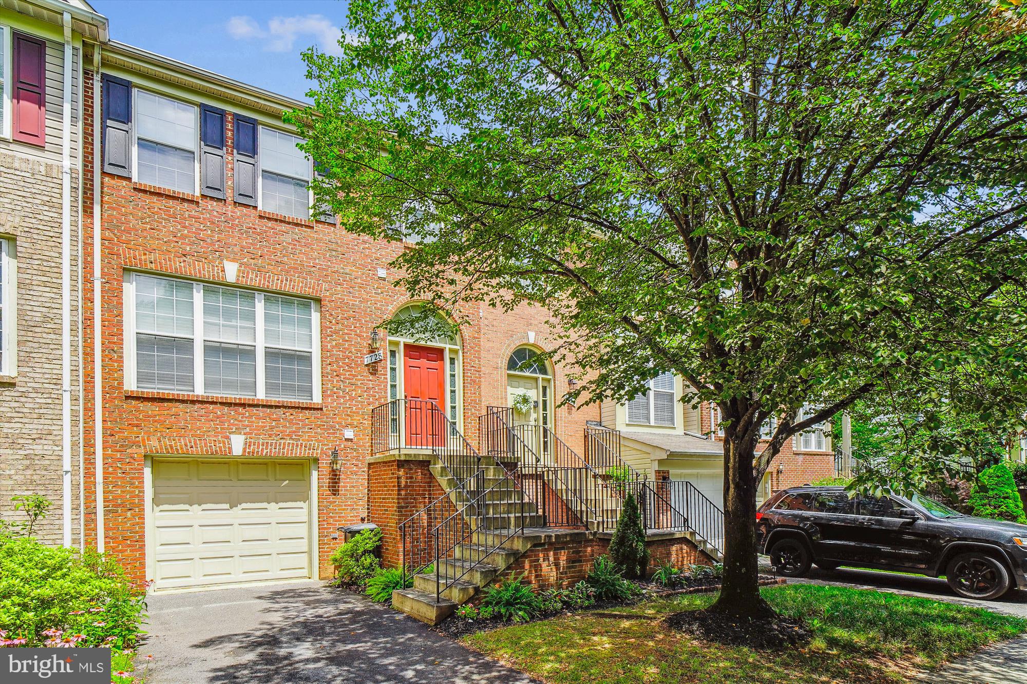 Fabulous Townhome nestled in the highly sought-after Earlington of Montgomery VIllage, this beautiful three bedroom, three and one-half bath interior townhouse is your ideal blend of comfort, charm, and convenience.
Elegant living with modern touches. Enter into a beautifully maintained home featuring an open and airy layout, gleaming hardwood floors, and two cozy fireplaces that set the tone for warm gatherings and quiet moments alike. Large windows and a Sliding door bring in abundant light, while detailed crown molding and built-ins add architectural character.
The heart of the home- your modern table space kitchen with breakfast bar that flows seamlessly with direct access to a large private deck overlooking lush wooded views, a serene setting for morning coffee or al fresco dinners. Enjoy the den with a fireplace, the perfect space to unwind with a book or entertain friends while staying connected to the heart of the home.
Flexible lower level living. The walk-out basement offers a fantastic bonus space- complete with the second fireplace and a full bathroom - ideal for entertaining guests, a home office, gym or fourth bedroom. A second wood deck off the walk out basement offers additional outdoor space for lounging, grilling or quiet time.
Comfort meets convenience - enjoy the added ease of an attached garage, plus unbeatable proximity to I-270, metro stations, and a vibrant selection of shopping and dining nearby.
Montgomery Village Lifestyle at its Finest.
As a Earlington resident , you'll also enjoy access to a host of incredible community amenities, including: Resort-style outdoor pools, Lakes with scenic trails, tennis and pickleball courts, parks, and playgrounds. Welcome Home!