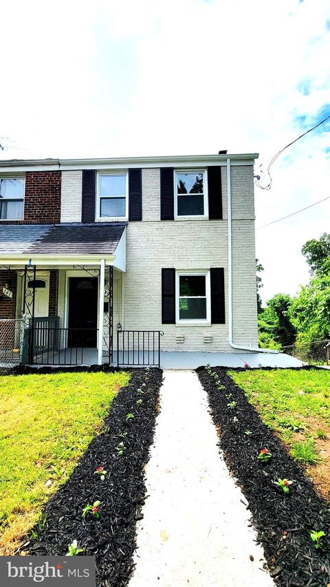 139 WILMINGTON PLACE SE WASHINGTON DC 20032