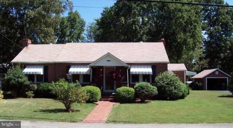 F E MATTINGLY - Residential