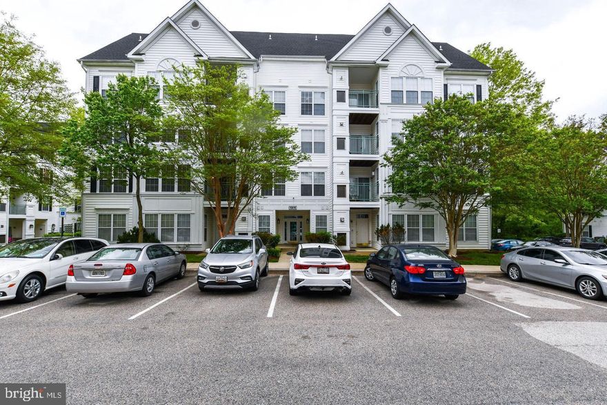 *Great location in Bowie * Second story unit , 2 bedroom 2 bath condo is in the heart of Bowie * Walk to the town center, near shops, parks, medical centers, and major routes like MD-50 for easy access to D.C.   Open floorplan features hard-wood flooring, granite countertops, newer washer/dryer, balcony and much more.  Rent includes all amenities in the community such as pool, walking trails, and playgrounds.  Water included in the rent as well.