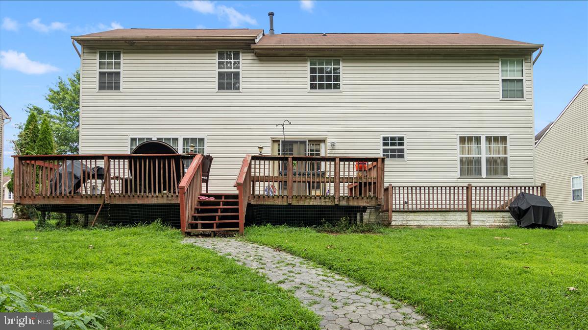 MT AIRY ESTATES- PLAT 5 - Residential