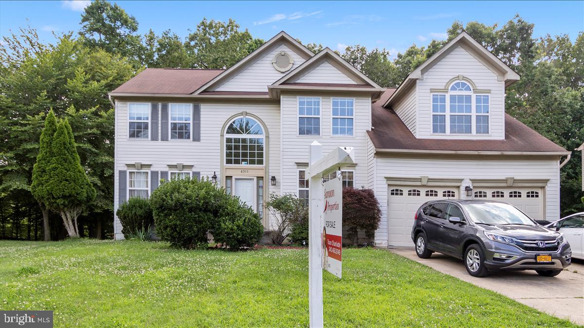 MT AIRY ESTATES- PLAT 5 - Residential