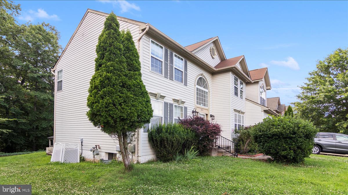 MT AIRY ESTATES- PLAT 5 - Residential