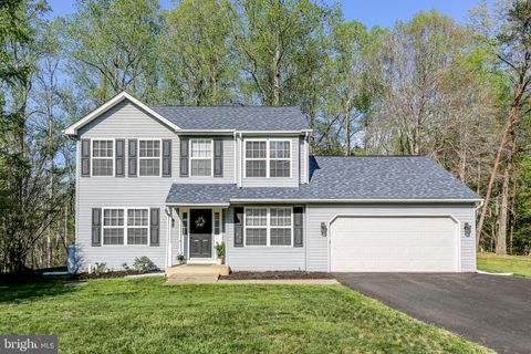 36 AMELIA COURT FREDERICKSBURG VA 22405