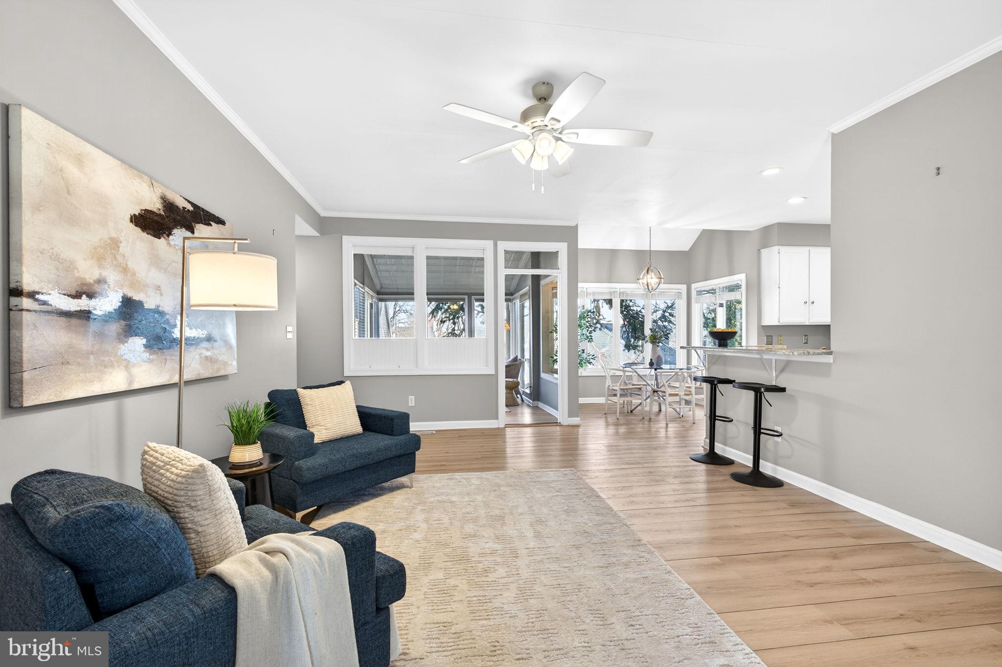 CASCADES - Residential