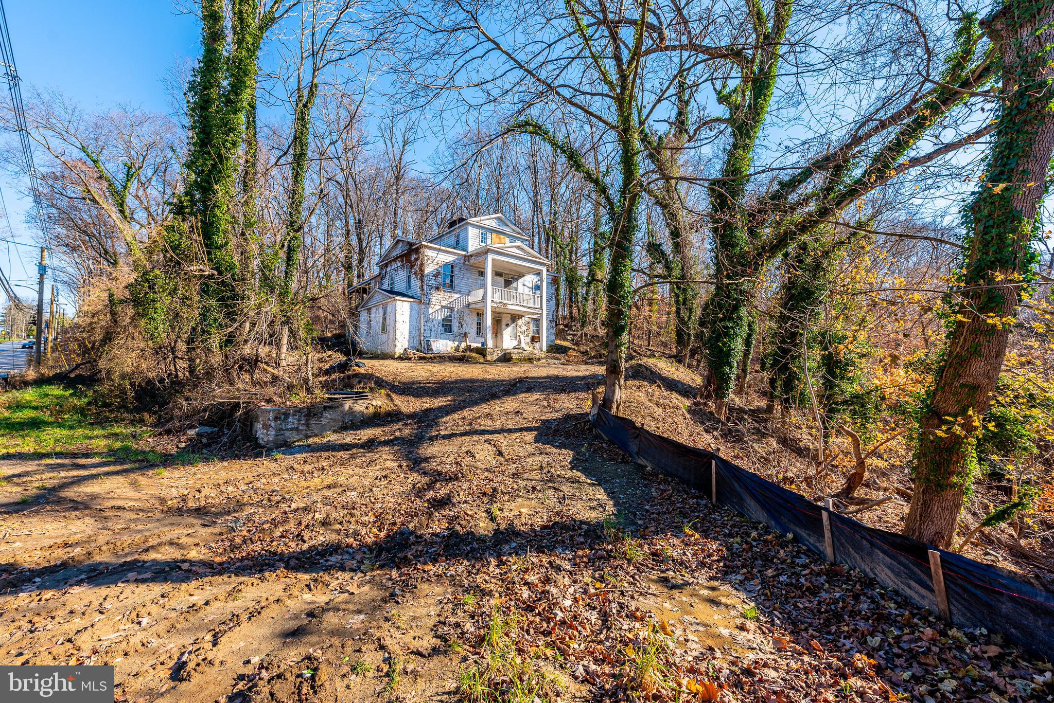 DICKEYVILLE HISTORIC DISTRICT - Residential