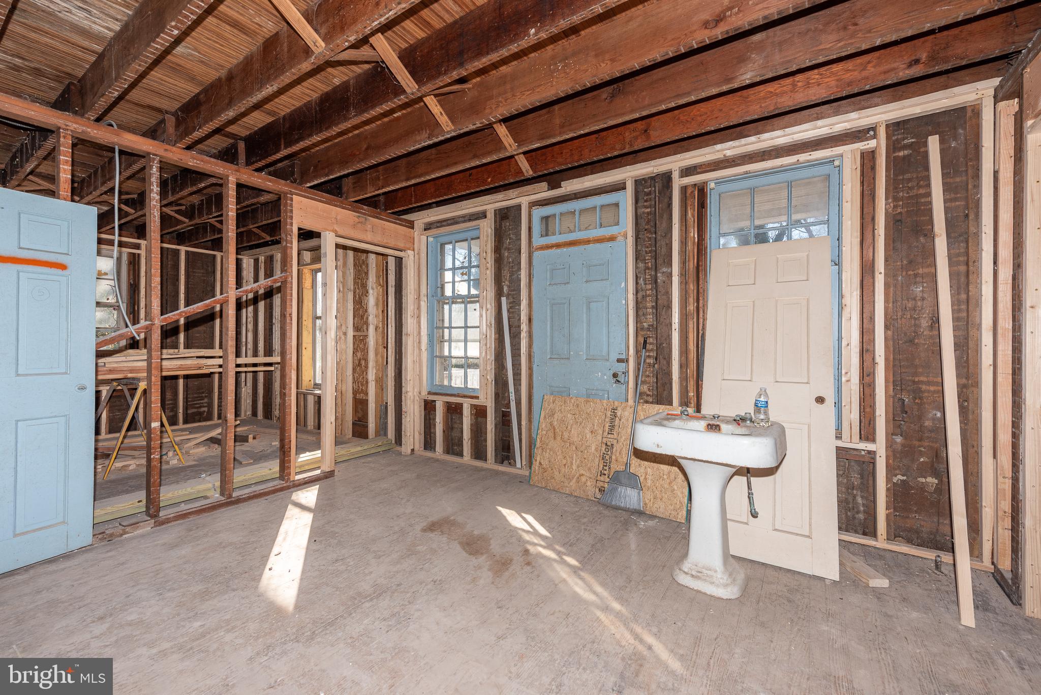 DICKEYVILLE HISTORIC DISTRICT - Residential