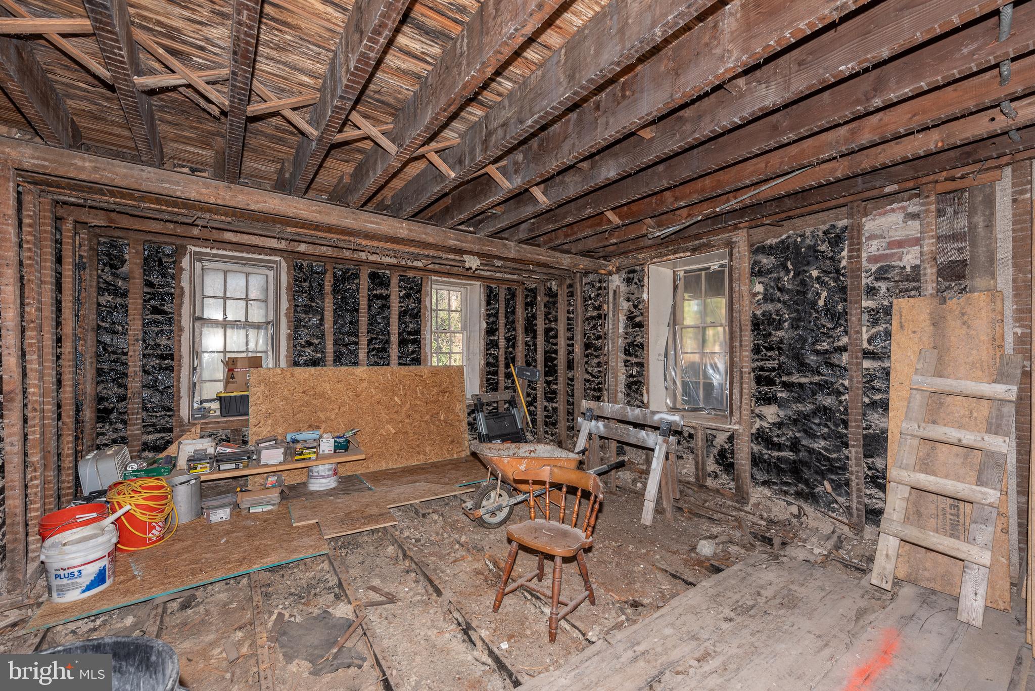 DICKEYVILLE HISTORIC DISTRICT - Residential