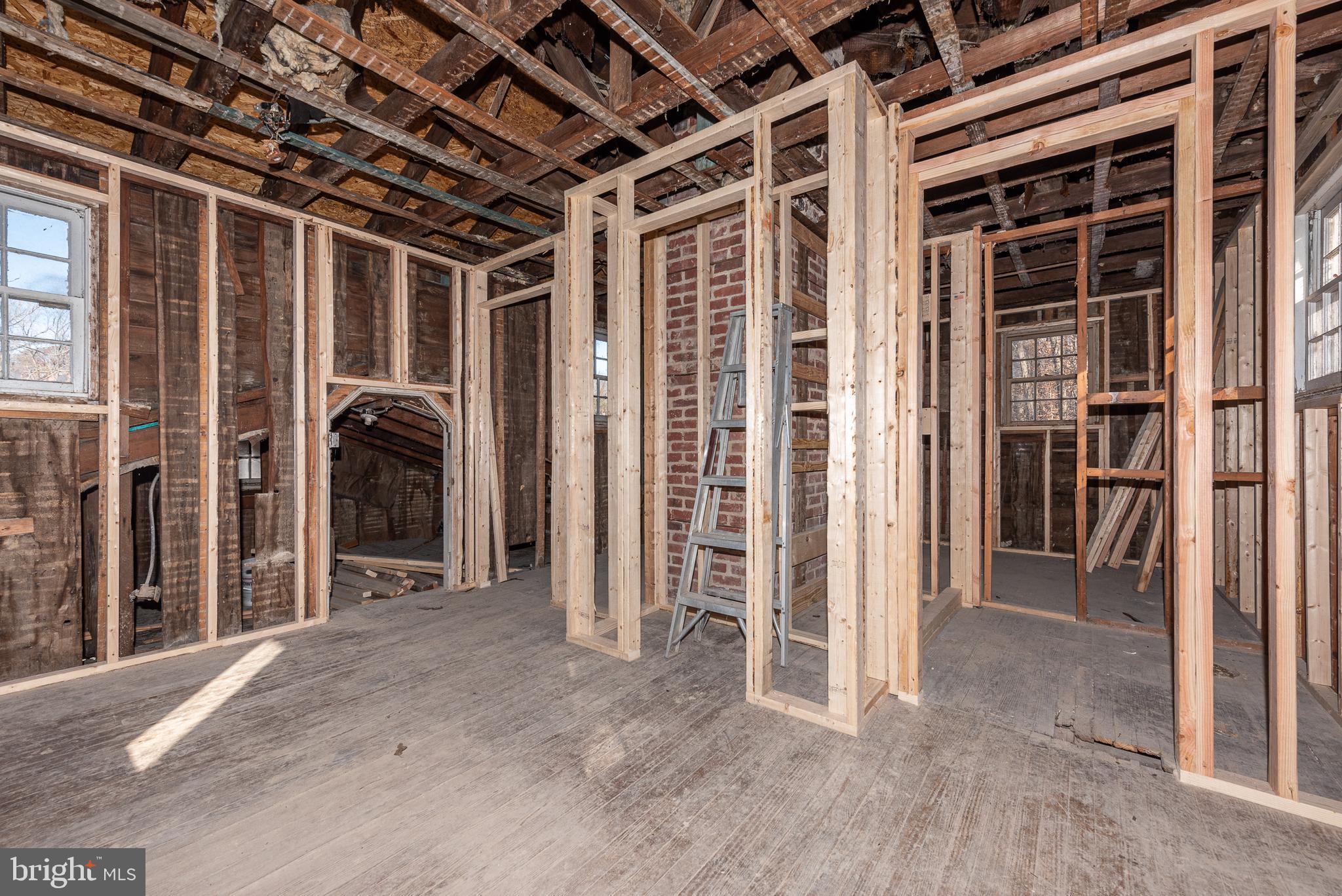 DICKEYVILLE HISTORIC DISTRICT - Residential