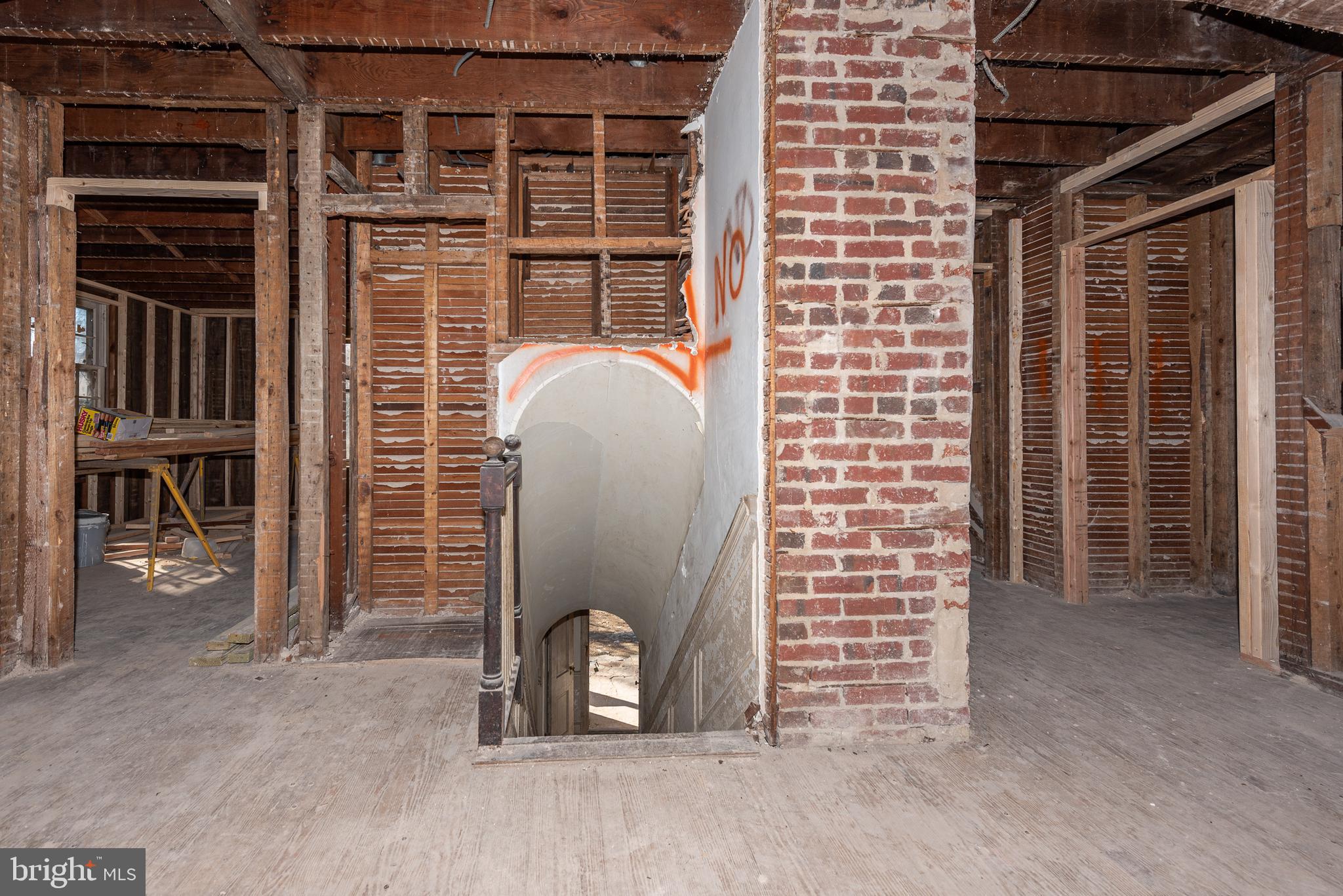 DICKEYVILLE HISTORIC DISTRICT - Residential