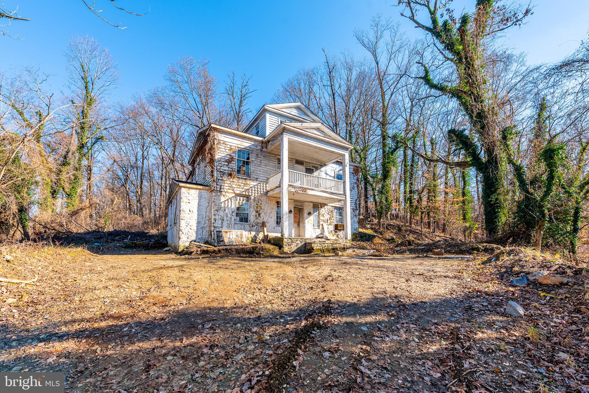 DICKEYVILLE HISTORIC DISTRICT - Residential