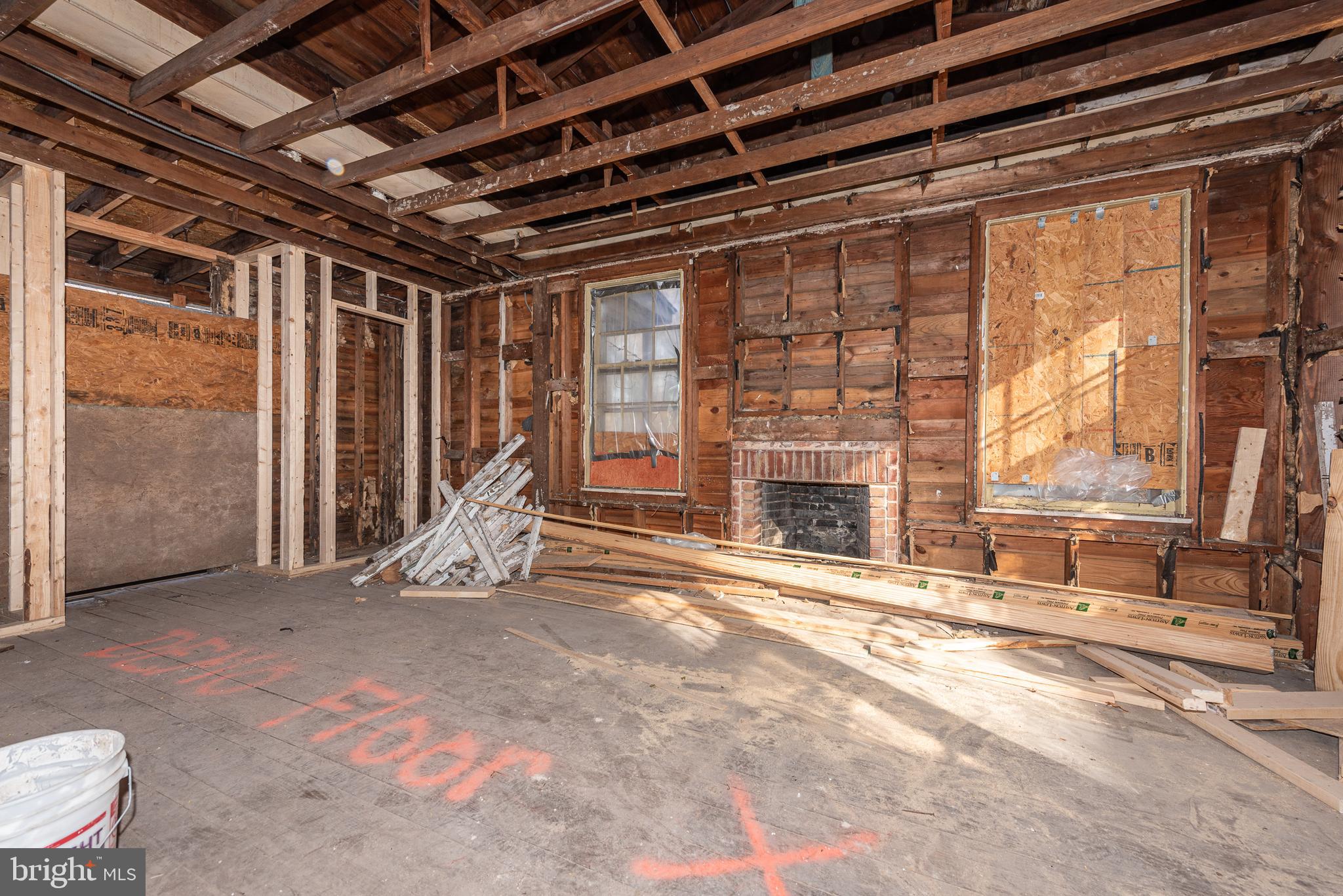 DICKEYVILLE HISTORIC DISTRICT - Residential