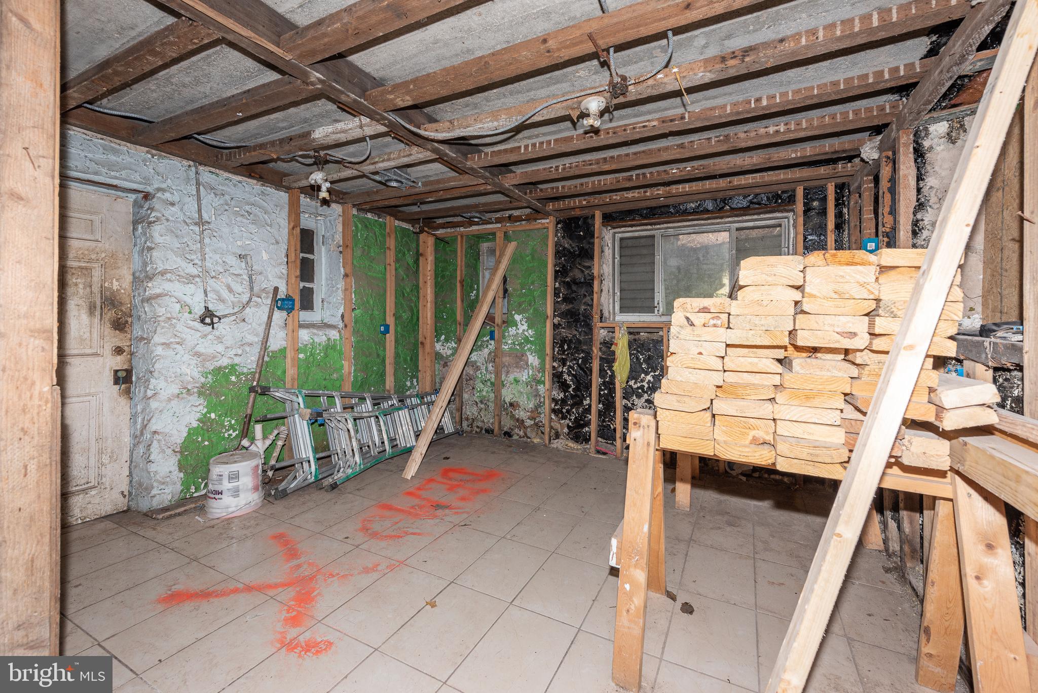 DICKEYVILLE HISTORIC DISTRICT - Residential