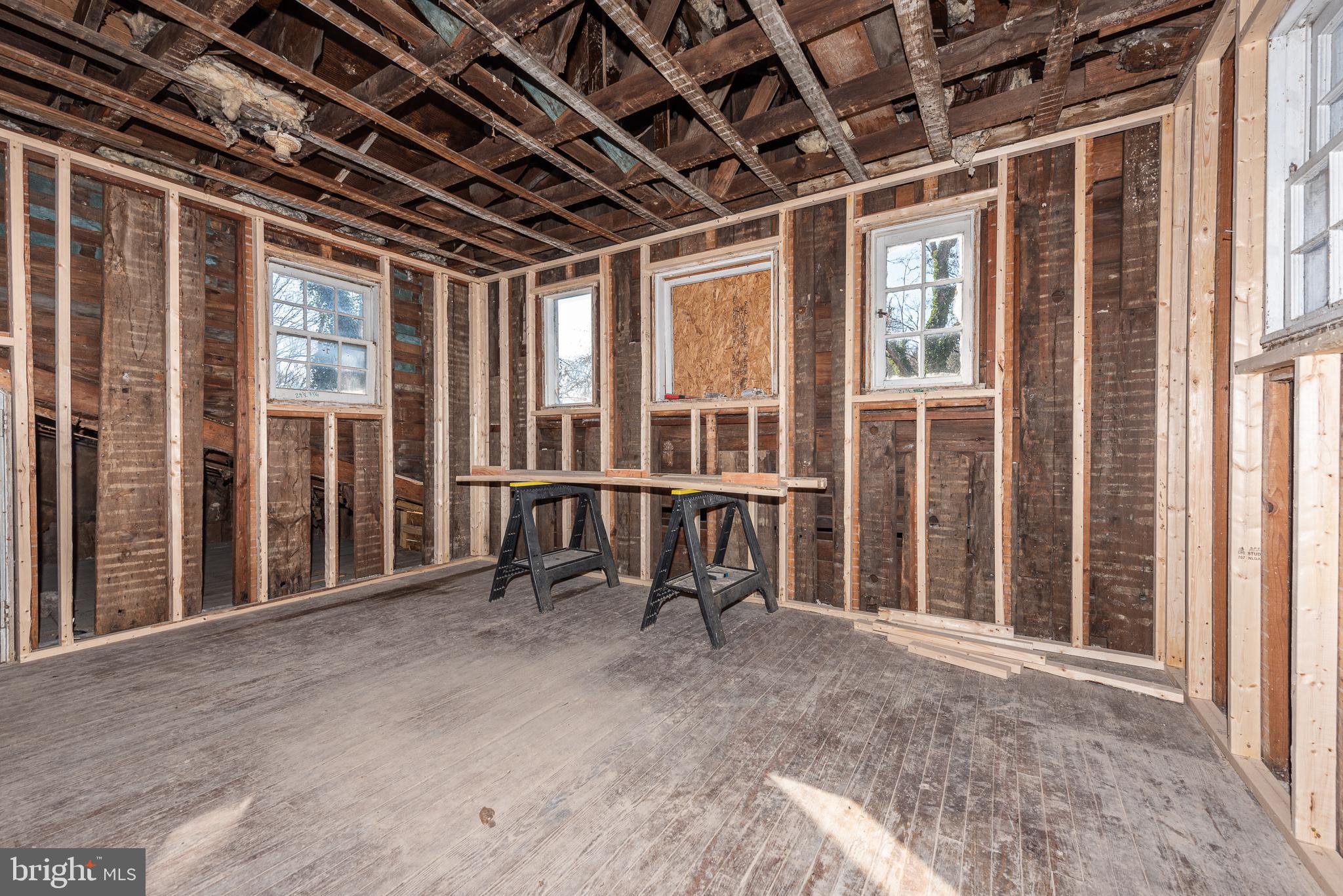 DICKEYVILLE HISTORIC DISTRICT - Residential