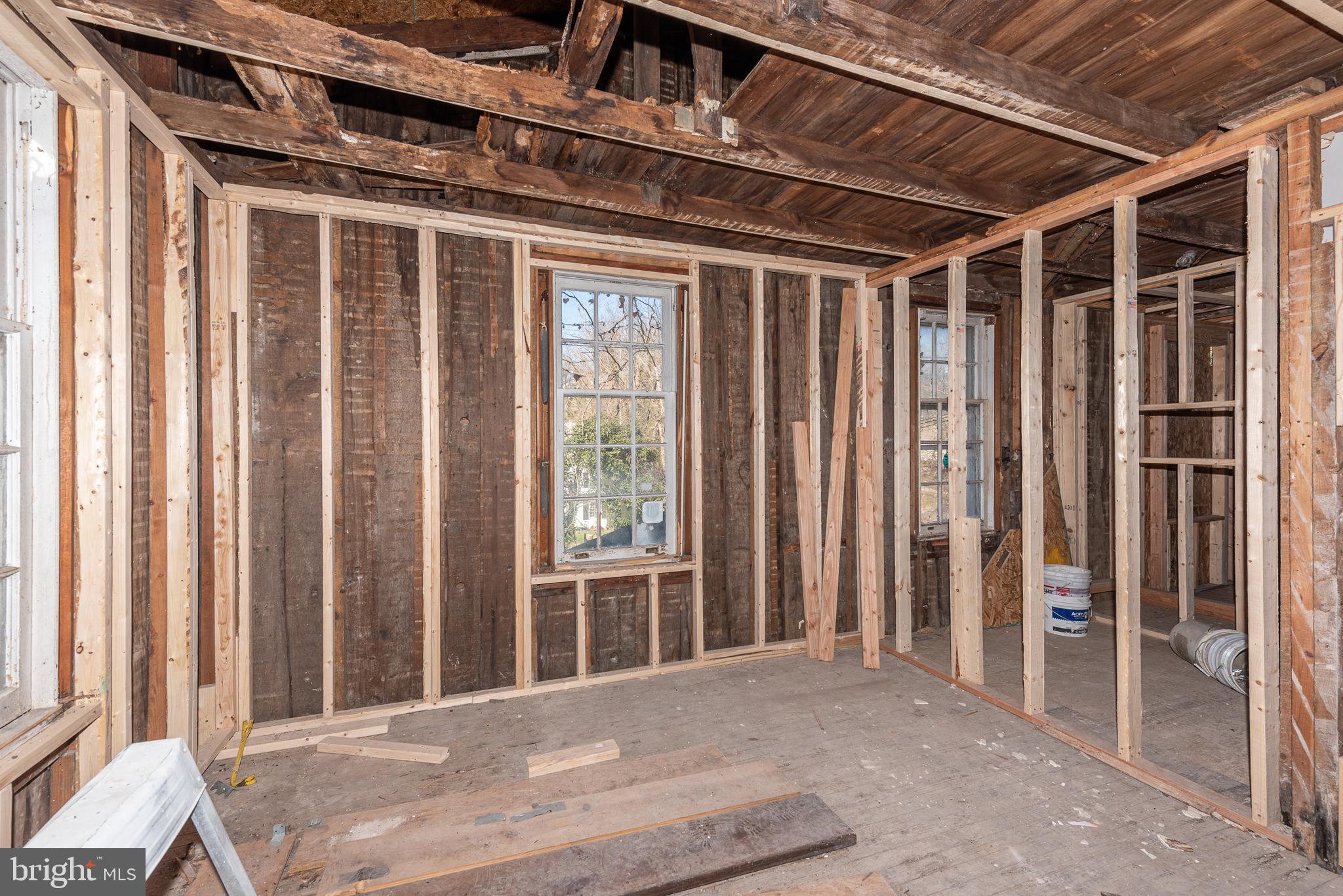 DICKEYVILLE HISTORIC DISTRICT - Residential