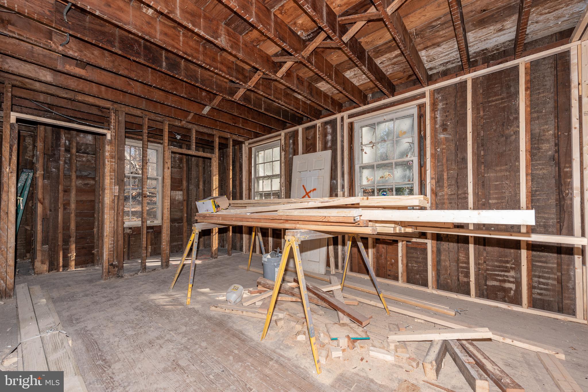 DICKEYVILLE HISTORIC DISTRICT - Residential