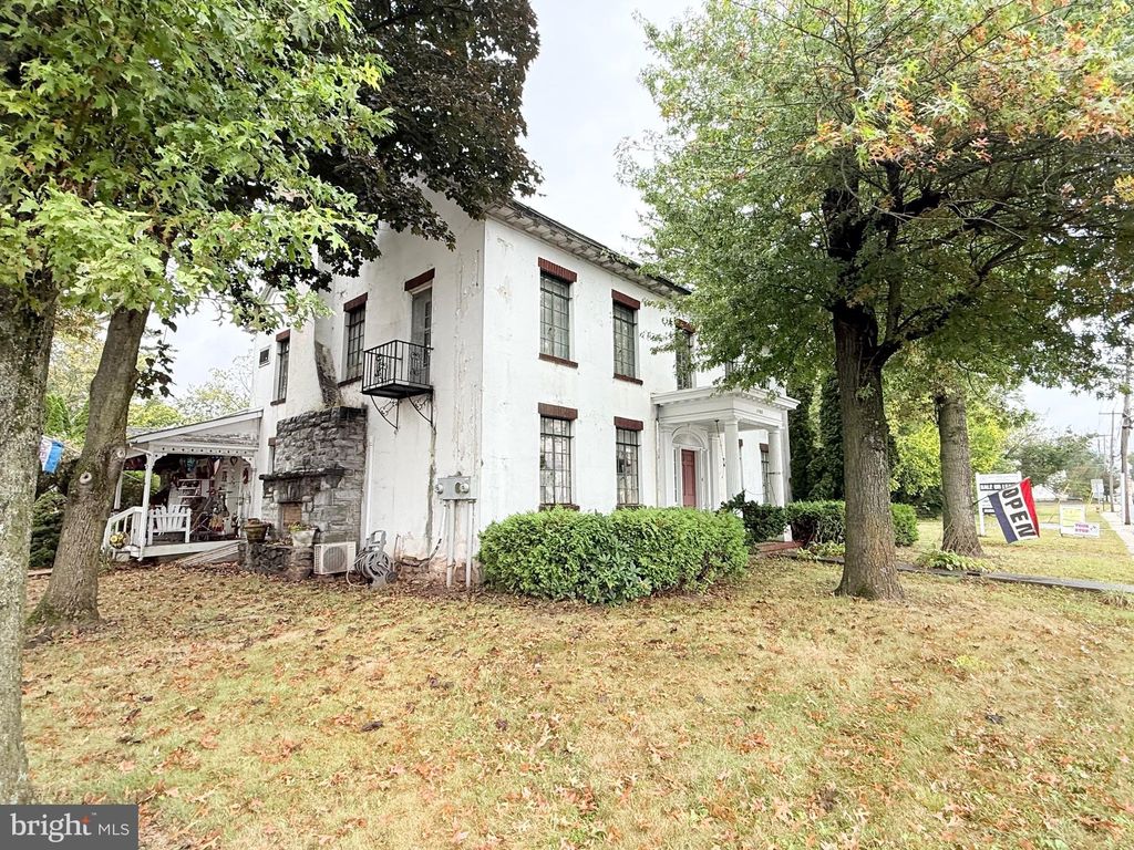 Photo of 1500 E Philadelphia Avenue, BOYERTOWN, PA 19512 (MLS # PAMC2155274)