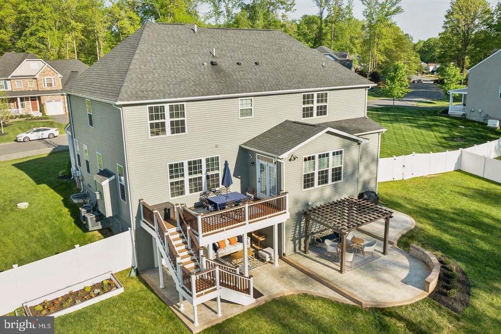 Photo of 39 Oak Road, STAFFORD, VA 22556 (MLS # VAST2051482)