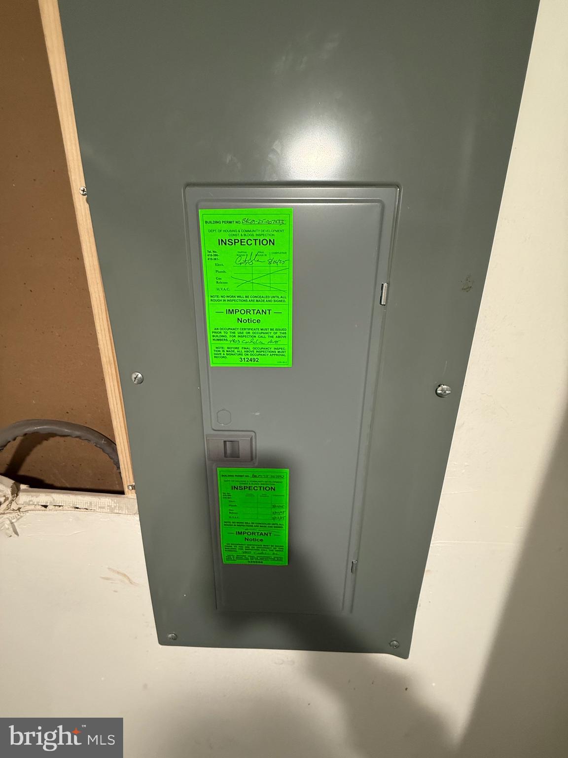 NONE AVAILABLE - Residential