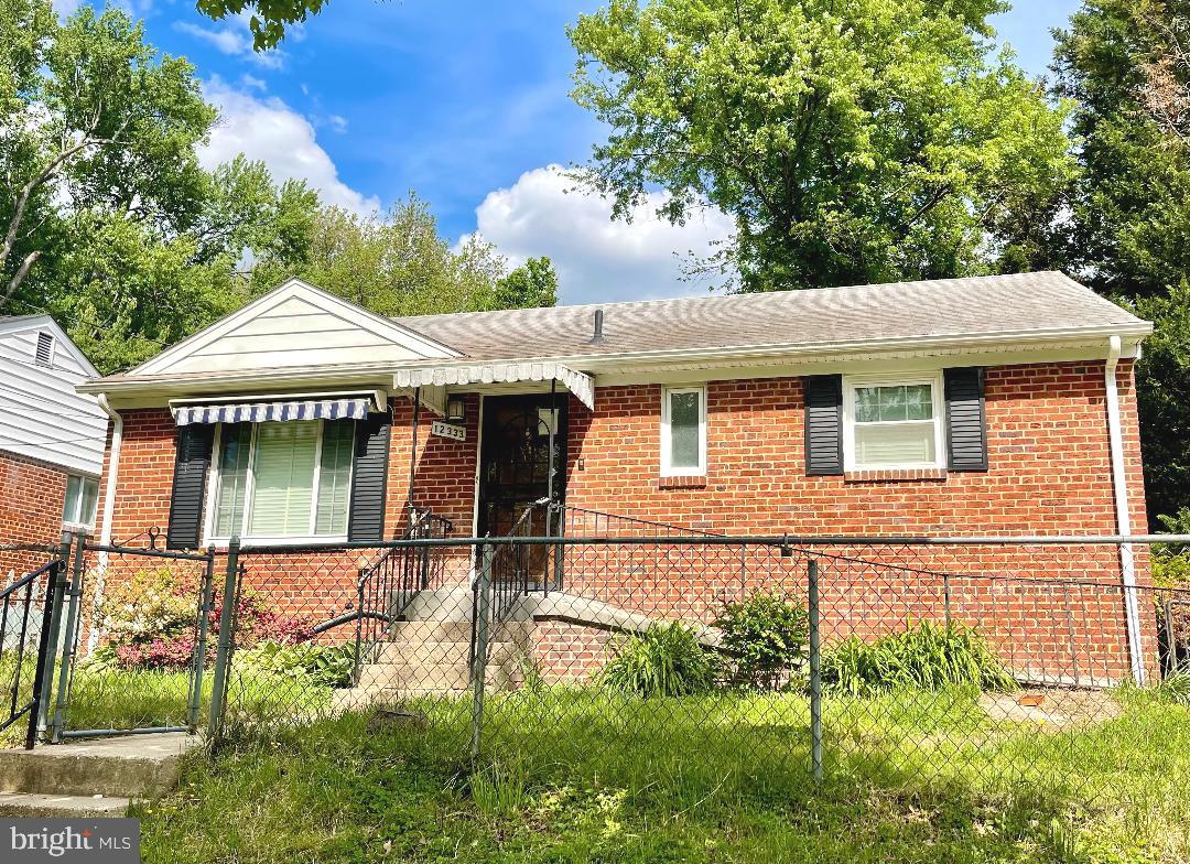 CONNECTICUT AVENUE ESTATES - Residential
