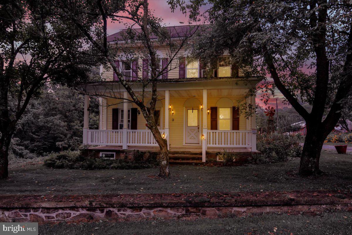 149 BINGAMAN ROAD