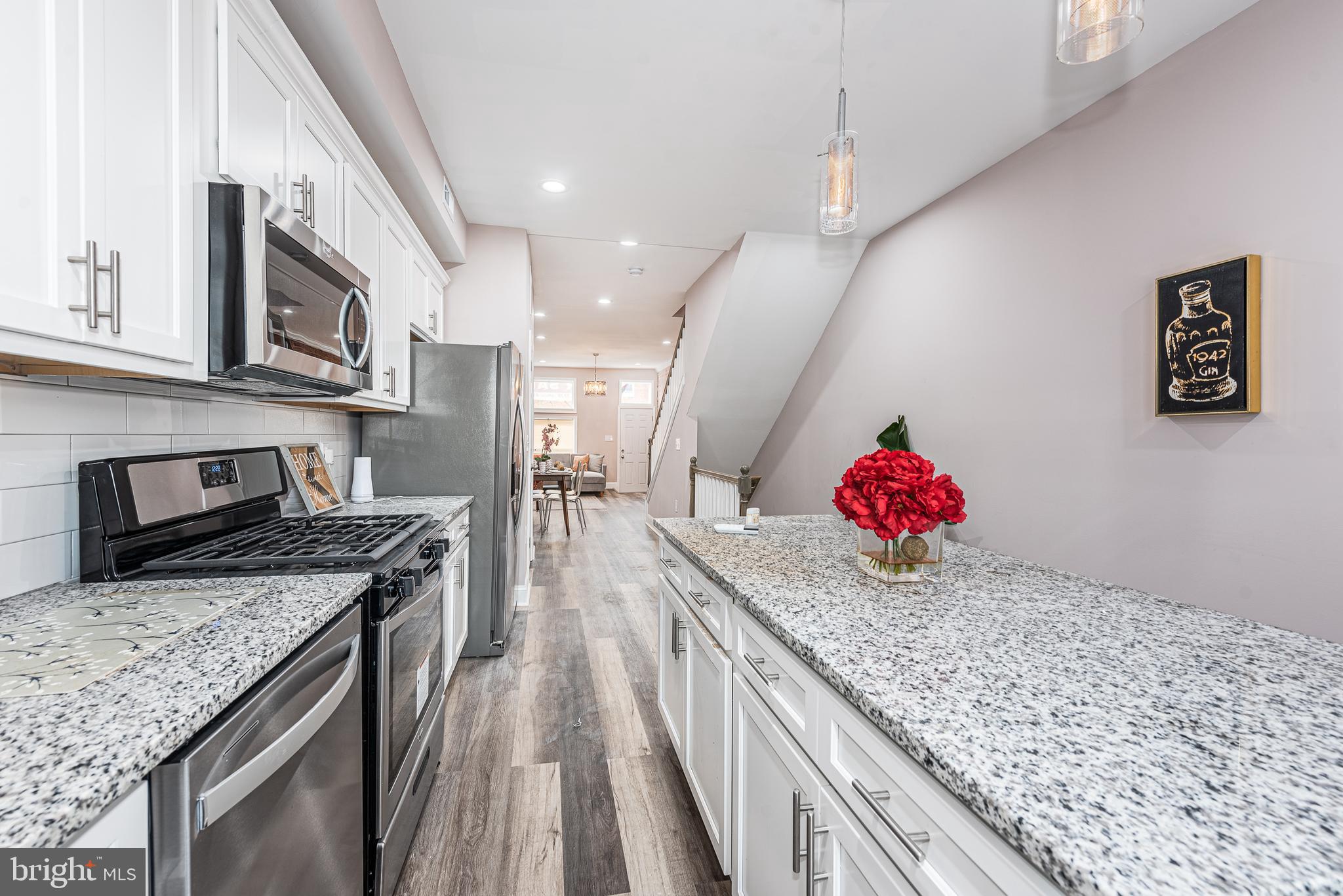 MILTON-MONTFORD - Residential