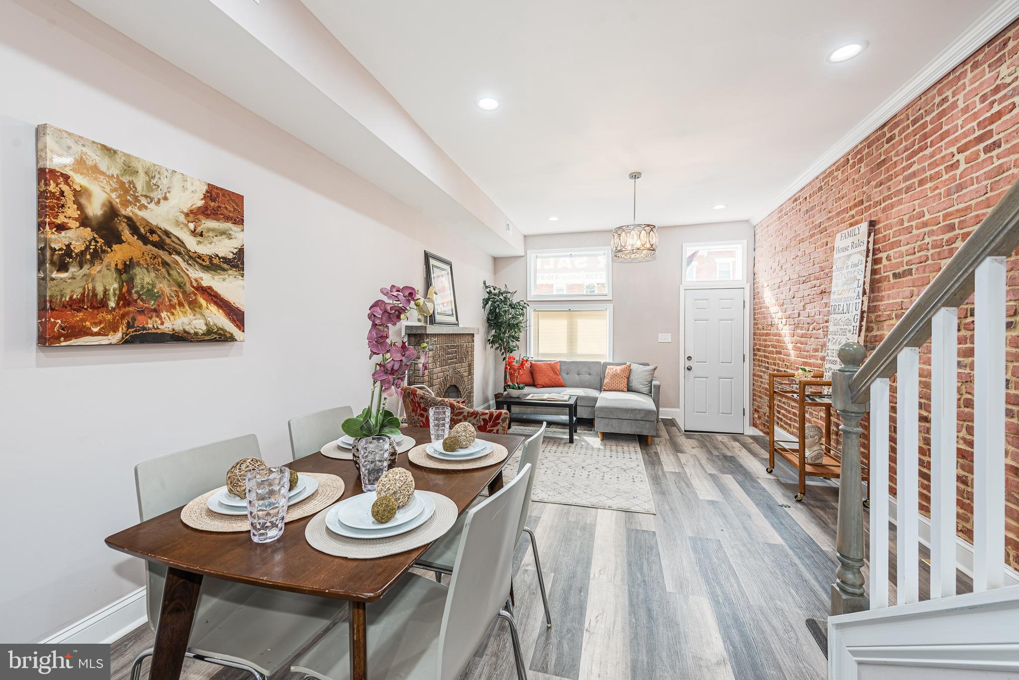 MILTON-MONTFORD - Residential