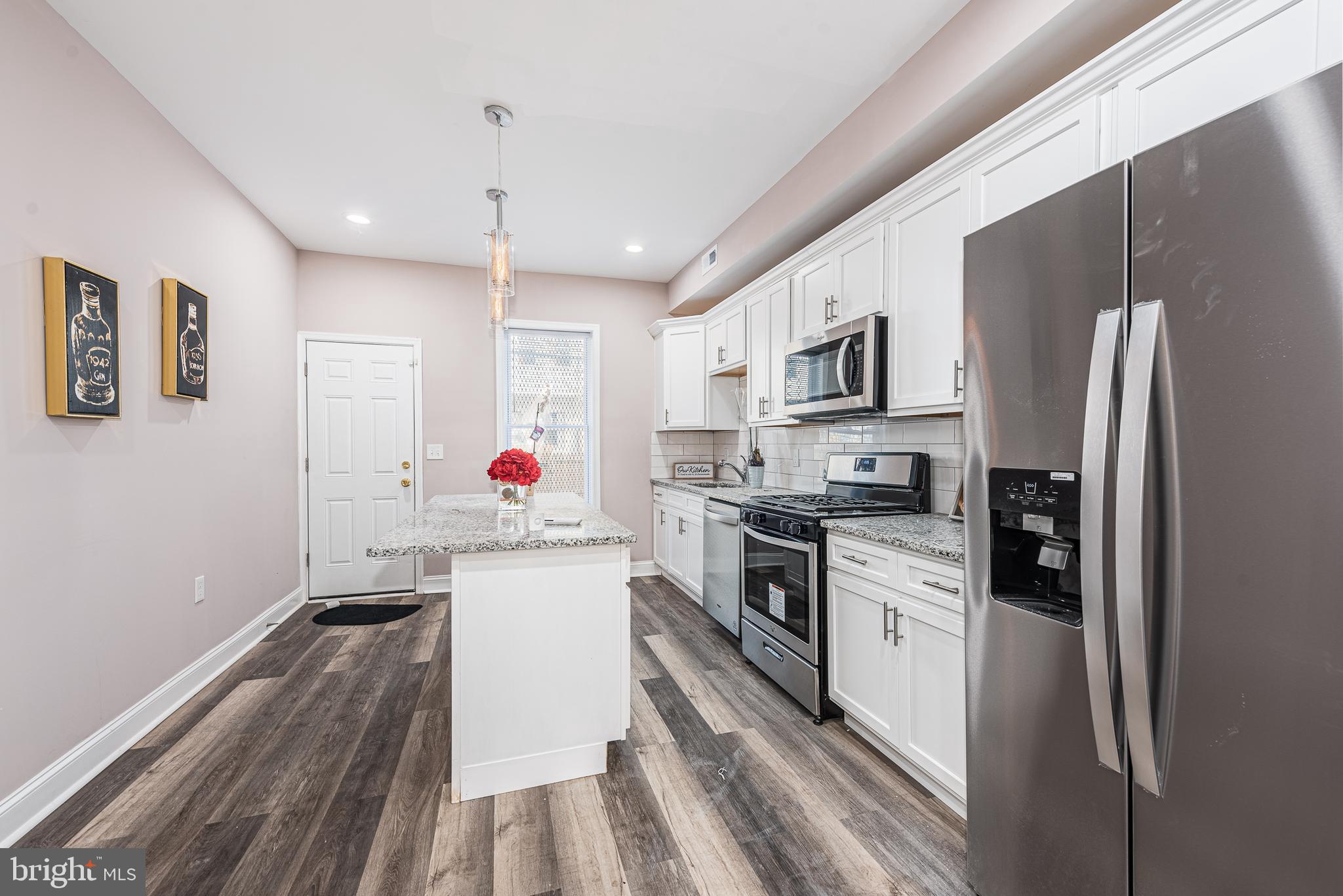 MILTON-MONTFORD - Residential