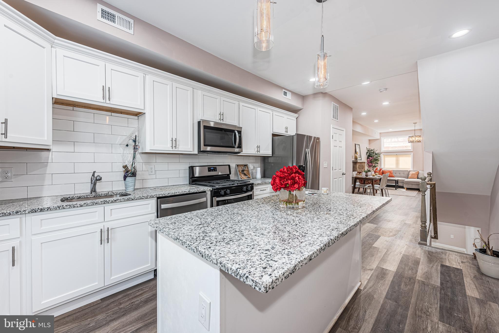 MILTON-MONTFORD - Residential