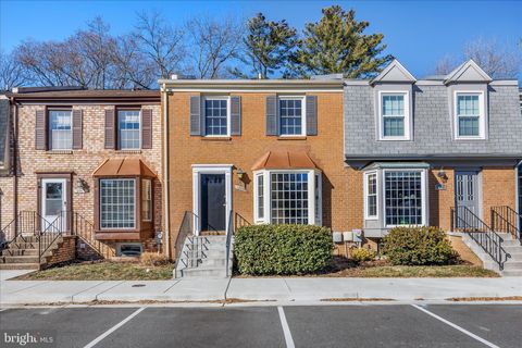 1254 MASTERS DRIVE ARNOLD MD 21012