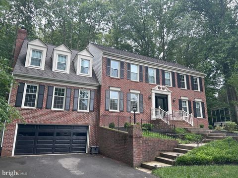 Homes For Rent - 12307 Eliff Way<br/> WOODBRIDGE, VA 22192