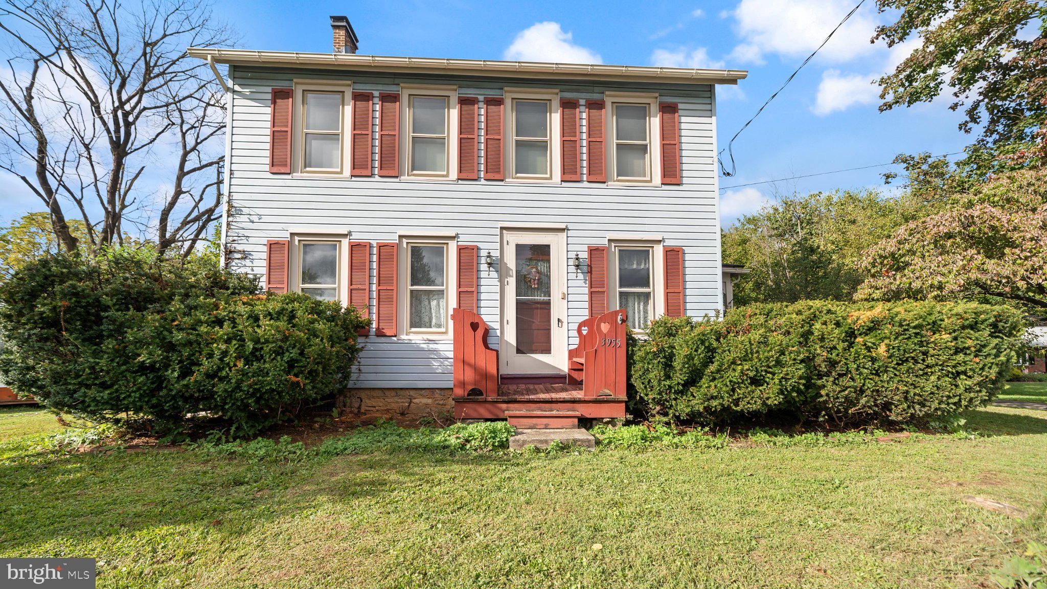 3955 OAKLAND ROAD