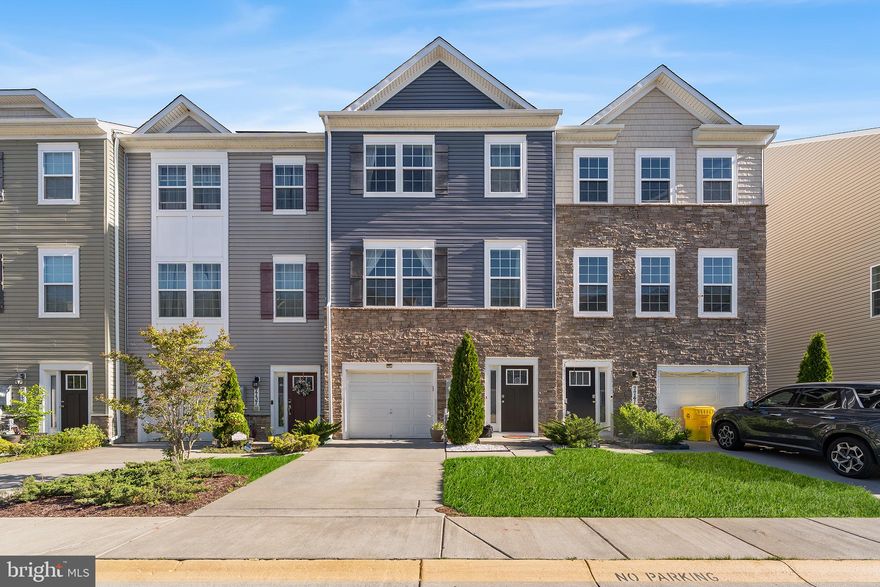 Fall in love with this beautiful center unit townhome nestled in the highly desirable Severn Meadows community—where comfort, style, and convenience come together. This spacious three-level home welcomes you with a versatile lower-level den, perfect for a home office, gym, or cozy retreat. The main level features an open-concept layout with easy-to-maintain flooring, a modern kitchen, dining area, half bath, and access to a private deck—ideal for entertaining or relaxing. Bright and airy throughout, natural light floods every corner of the home, creating a warm and inviting atmosphere. Upstairs, enjoy three spacious bedrooms and two full bathrooms that provide the perfect blend of space and functionality. As part of a well-managed HOA, you’ll appreciate hassle-free living with snow and trash removal, lawn and backyard maintenance, and beautifully kept common areas. Plus, enjoy fantastic community amenities including tot lots, a gazebo, and a recreation facility—all just steps away. Don’t miss your chance to own this stunning home—schedule your private tour today!