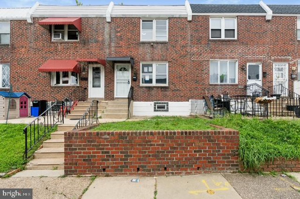 Photo of 4034 Lawndale Street, PHILADELPHIA, PA 19124 (MLS # PAPH2525280)