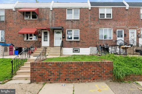 4034 LAWNDALE STREET PHILADELPHIA PA 19124