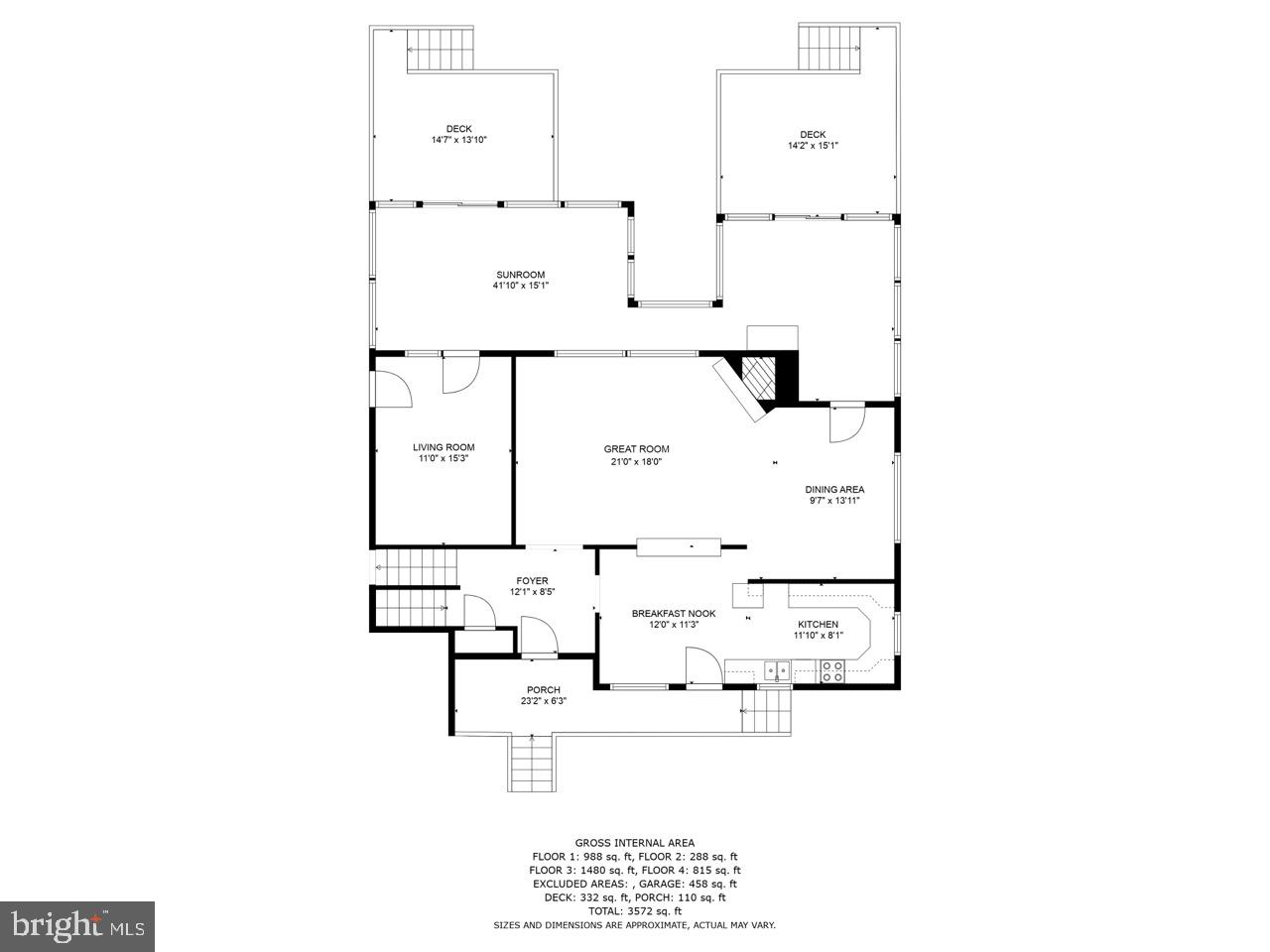 GEORGE THORNE ESTATE - Residential