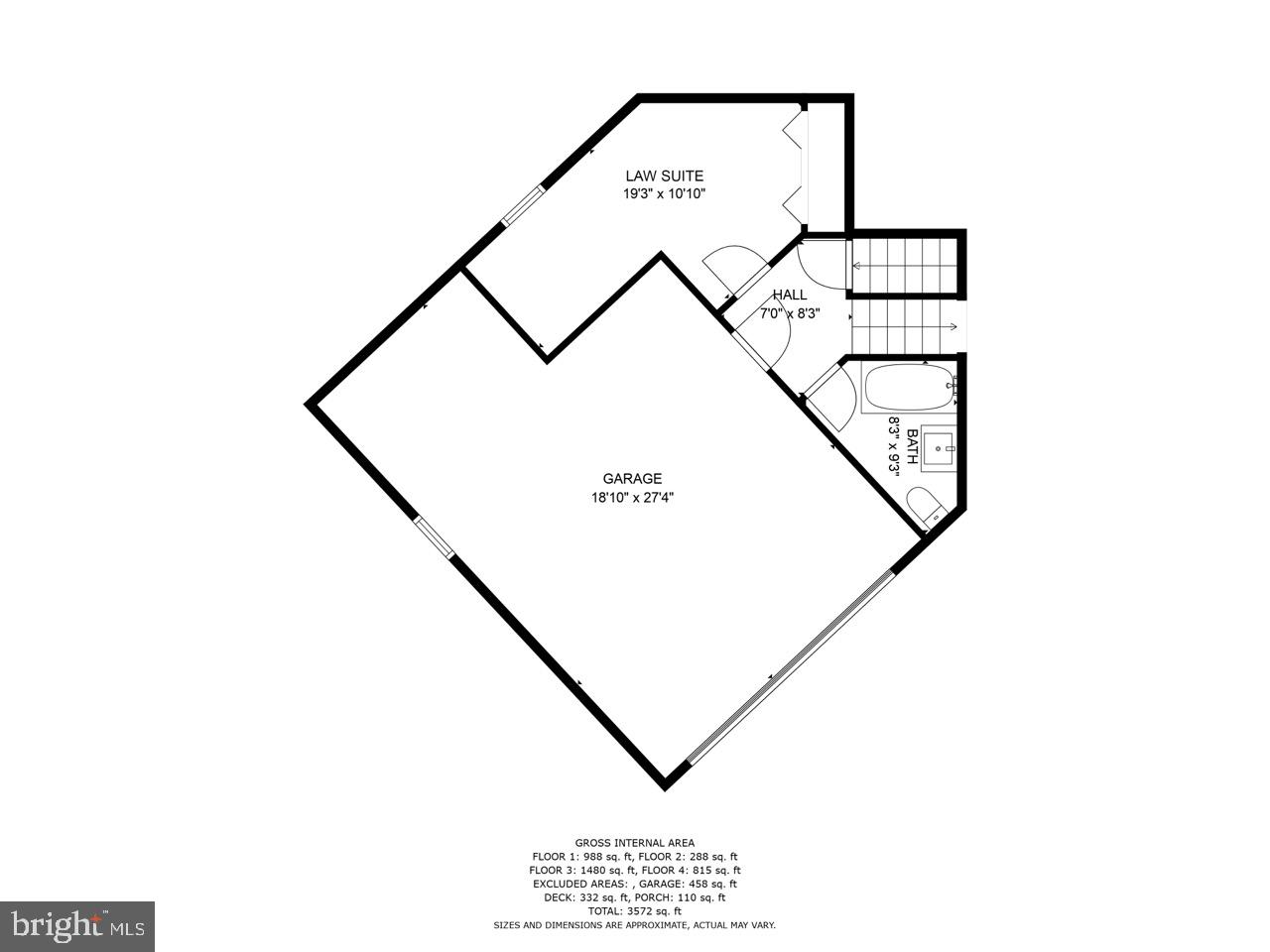 GEORGE THORNE ESTATE - Residential