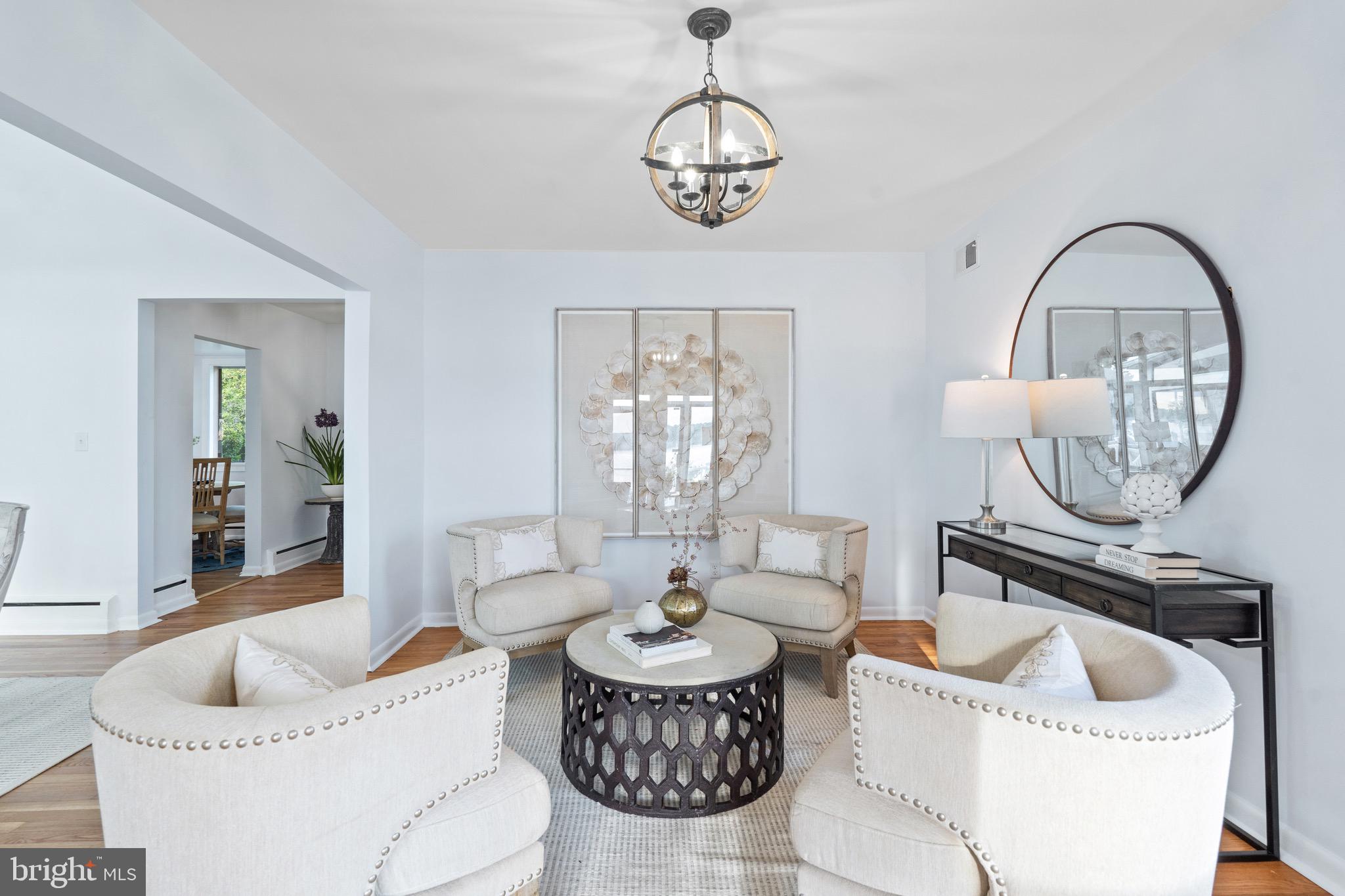 GEORGE THORNE ESTATE - Residential