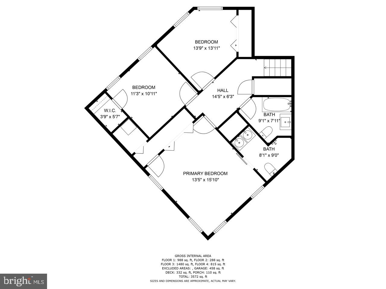 GEORGE THORNE ESTATE - Residential