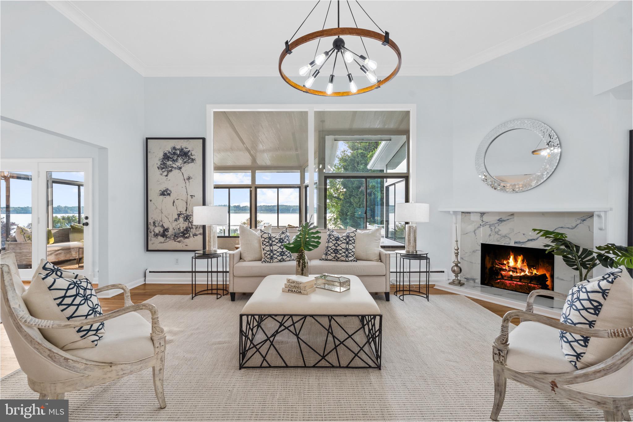 GEORGE THORNE ESTATE - Residential