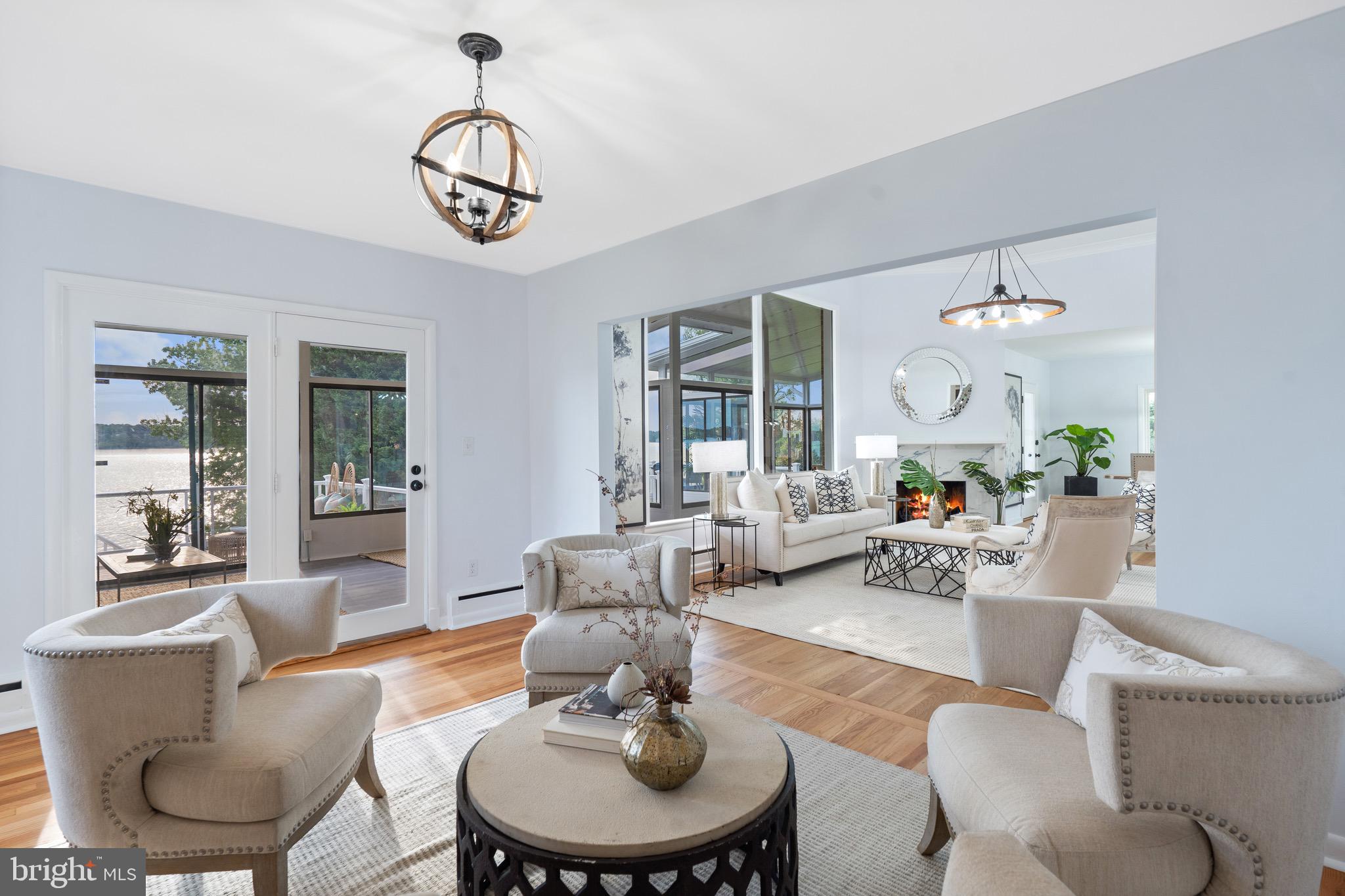 GEORGE THORNE ESTATE - Residential