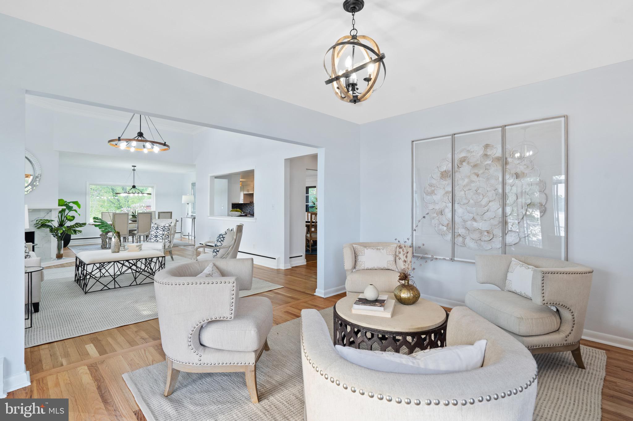 GEORGE THORNE ESTATE - Residential